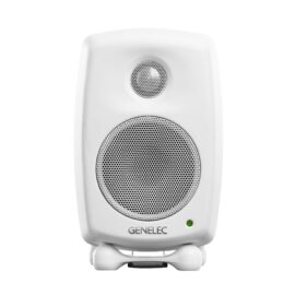 Genelec 8010 A - Monitor 8010a White