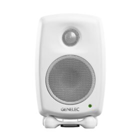 Genelec 8010 A - Monitor 8010a White