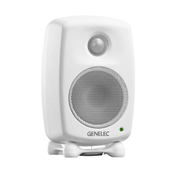 Genelec 8010 A - Monitor 8010a White - Image 2