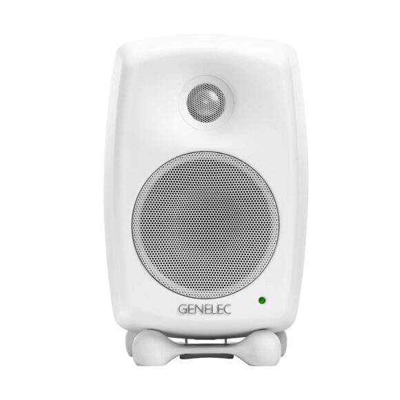 Genelec 8020 D - Monitor 8020d White