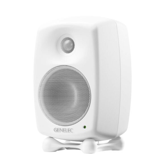 Genelec 8020 D - Monitor 8020d White - Image 10