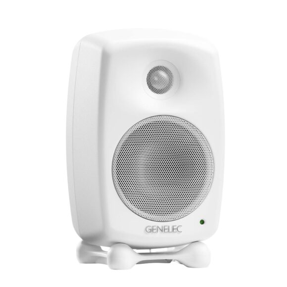 Genelec 8020 D - Monitor 8020d White - Image 9