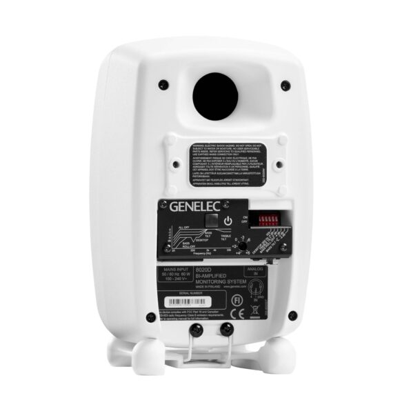 Genelec 8020 D - Monitor 8020d White - Image 6