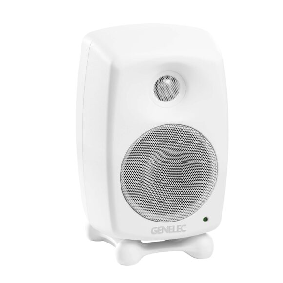 Genelec 8020 D - Monitor 8020d White - Image 5