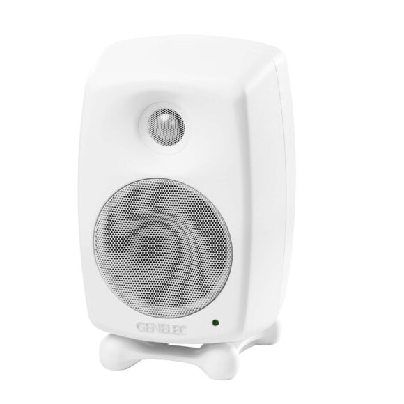 Genelec 8020 D - Monitor 8020d White - Image 4