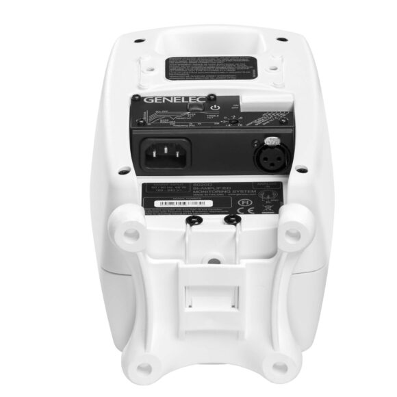 Genelec 8020 D - Monitor 8020d White - Image 3