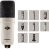 Microphone Universal Audio SC-1 Condensador com Modelagem Hemisphere - Image 4