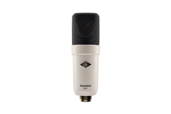Microphone Universal Audio SC-1 Condensador com Modelagem Hemisphere