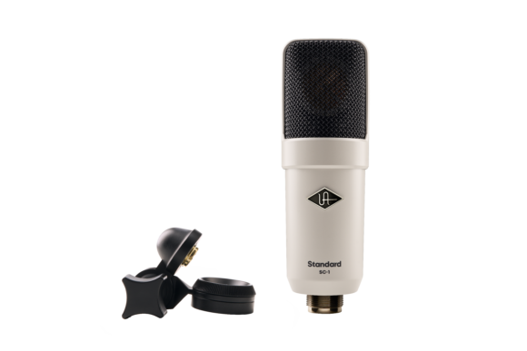 Microphone Universal Audio SC-1 Condensador com Modelagem Hemisphere - Image 2