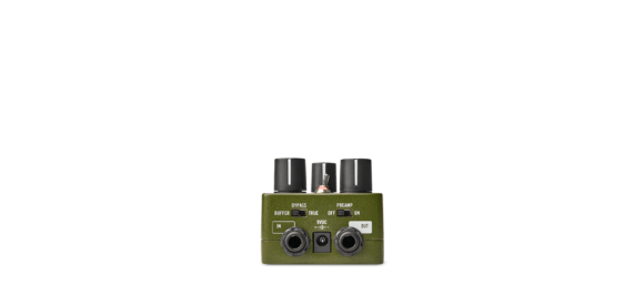 Pedal de Guitarra Brigade Chorus & Vibrato Universal Audio - Image 3