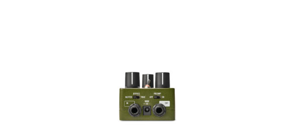 Pedal de Guitarra Brigade Chorus & Vibrato Universal Audio - Image 3