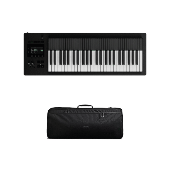 Teclado Musical Eletrônico Osmose da Expressive-E
