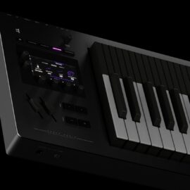Teclado Osmose: a conclusão de uma aventura épica