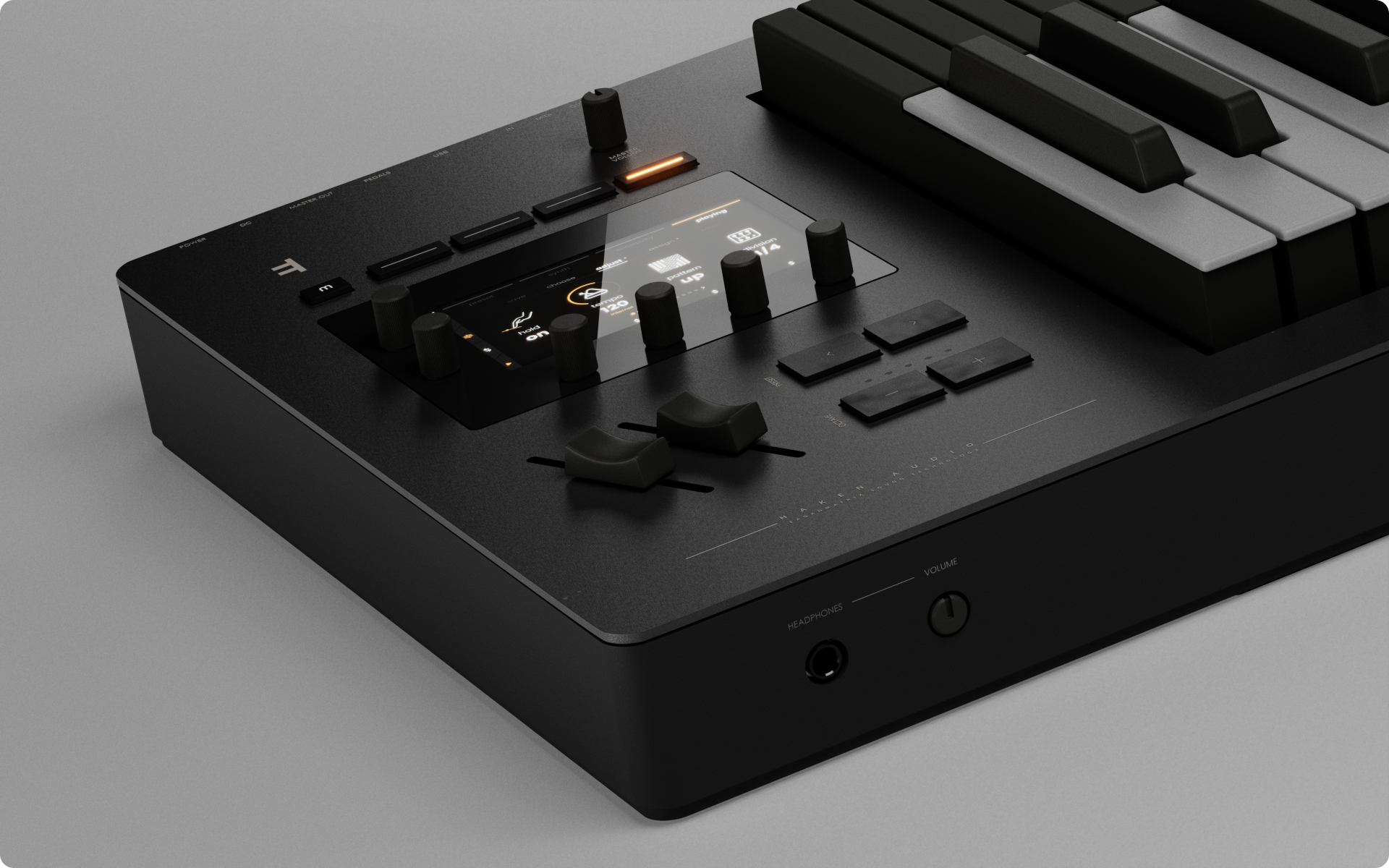 Teclado Osmose: a conclusão de uma aventura épica