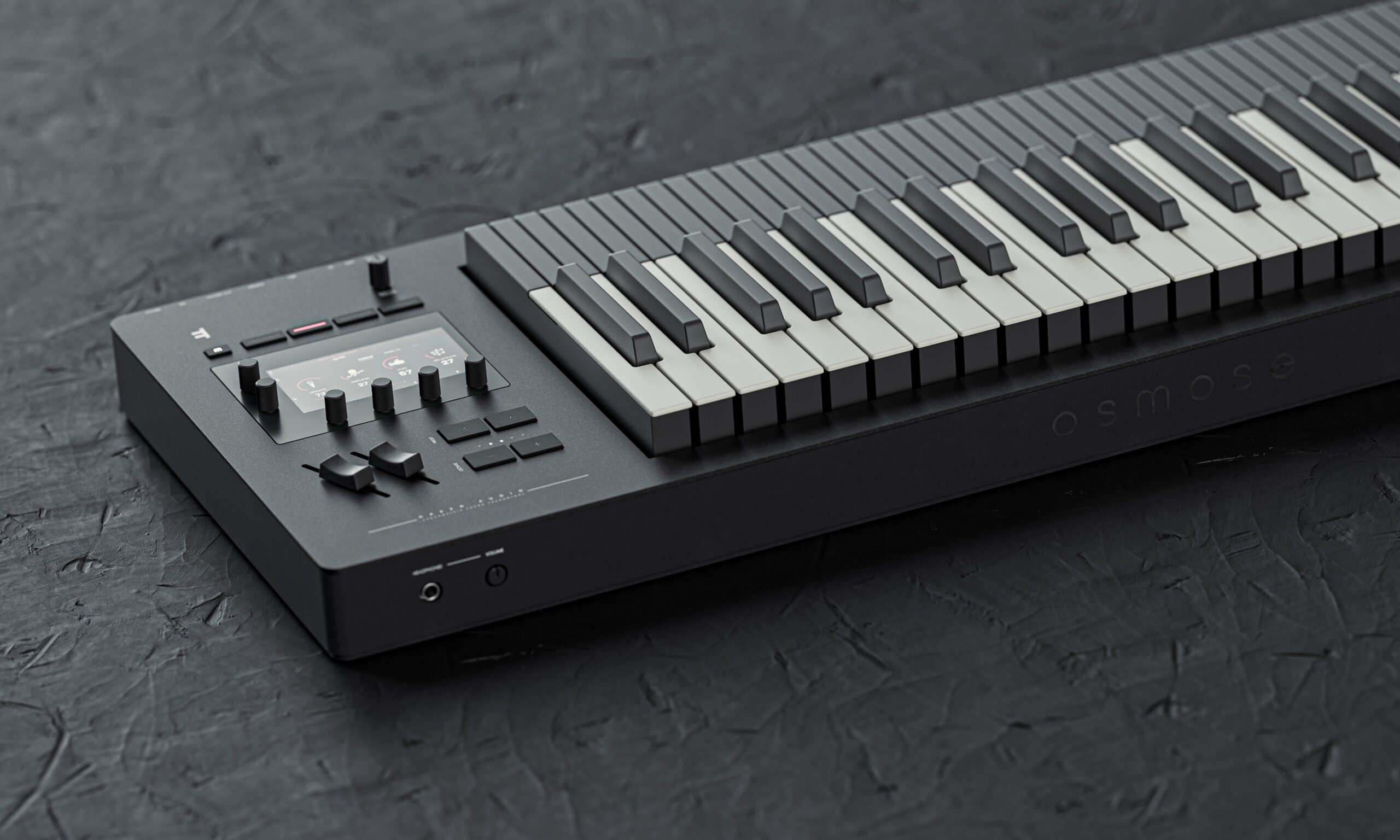 Teclado Osmose: a conclusão de uma aventura épica