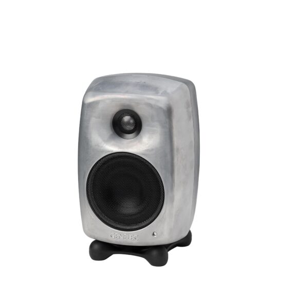 Genelec 8020 D - Monitor 8020Drw Raw - Image 6