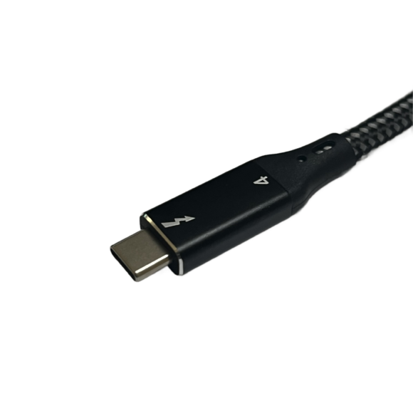 Cabo Thunderbolt 4 - 1,5m 40gbps Usb-c - Image 2