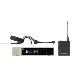 Microfone Headset Digital EW-D ME3 SET Sennheiser