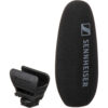 Microfone Sennheiser Mke 600 Shotgun Com Alimentação Phantom - Image 4