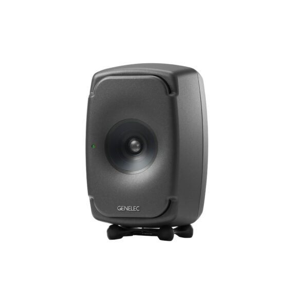 Genelec 8331AP - Monitor 8331AP Dark Grey - Image 2