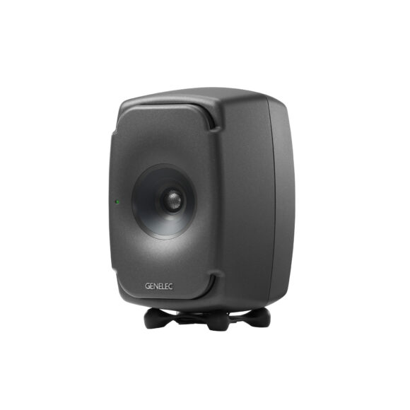 Genelec 8331AP - Monitor 8331AP Dark Grey - Image 3