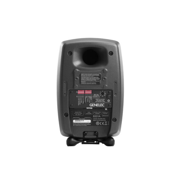 Genelec 8331AP - Monitor 8331AP Dark Grey - Image 4