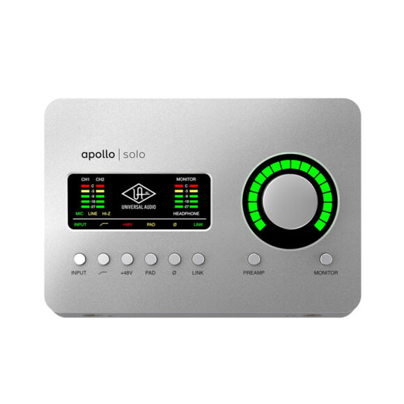 Apollo Solo USB Heritage Edition (Desktop/Win)