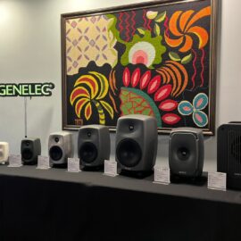 Genelec Day by AV Pro Brasil