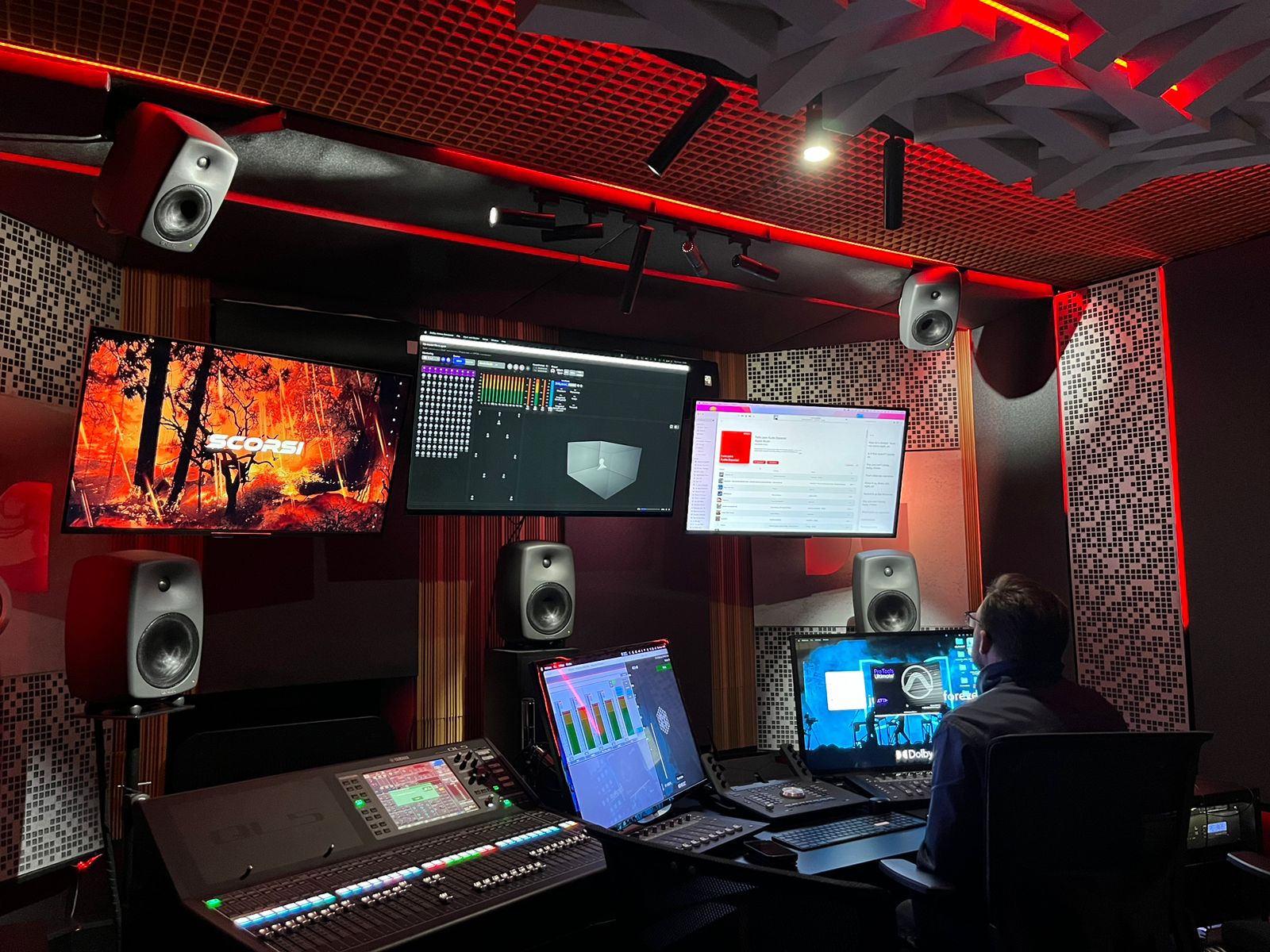 Genelec Day by AV Pro Brasil