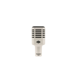 Microfone Dinâmico Universal Audio SD-3 SKU com Modelagem Hemisphere