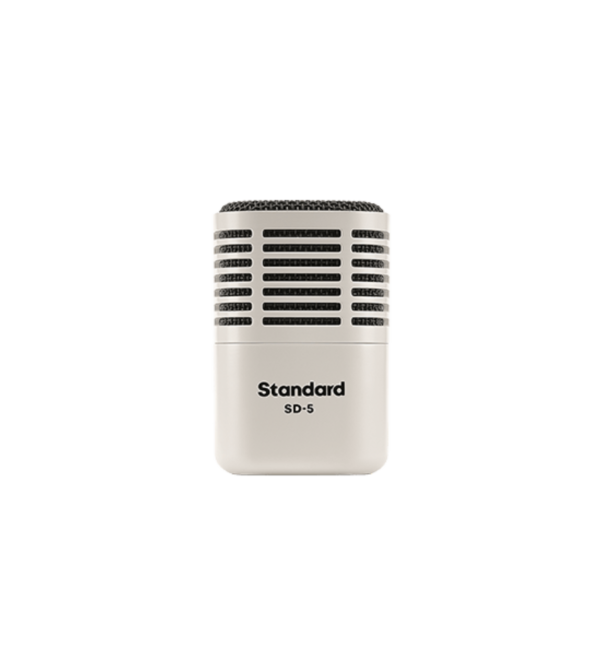 Microfone Dinâmico Universal Audio SD-5 com Modelagem Hemisphere