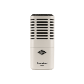 Microfone Dinâmico Universal Audio SD-7 com Modelagem de hemisphere