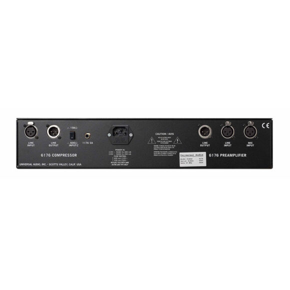 6176 Vintage Channel Strip - Image 2