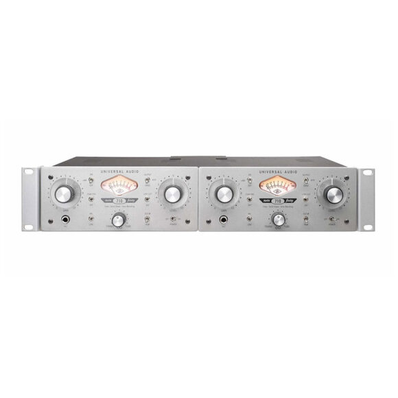 710 Twin-Finity Single-Channel Mic Pre - Image 2