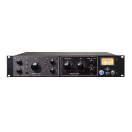 LA-610 Mk2 Classic Tube Recording Channel