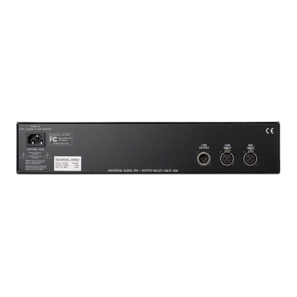 LA-610 Mk2 Classic Tube Recording Channel - Image 2
