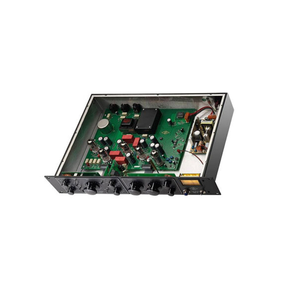 LA-610 Mk2 Classic Tube Recording Channel - Image 3