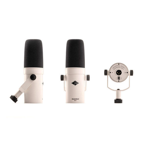 Universal Audio SD-1 Standard Dynamic Cardioid Microphone - Image 2