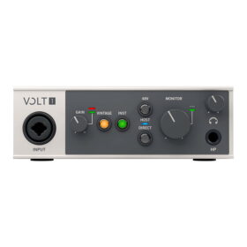 Volt 1 1-in/2-out USB 2.0 Audio Interface