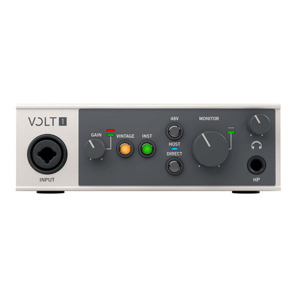 Volt 1 1-in/2-out USB 2.0 Audio Interface