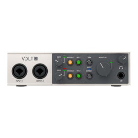 Volt 2 2-in/2-out USB 2.0 Audio Interface