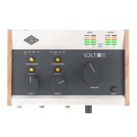 Volt 276 2-in/2-out USB 2.0 Audio Interface