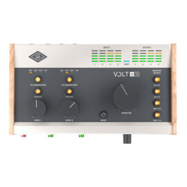 Volt 476 4-in/4-out USB 2.0 Audio Interface