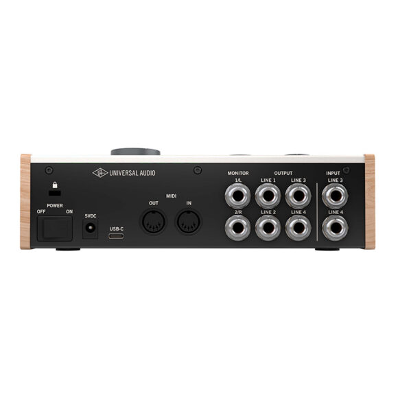 Volt 476 4-in/4-out USB 2.0 Audio Interface - Image 3