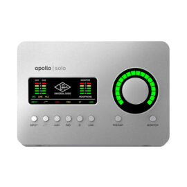 Apollo Solo Thunderbolt 3 Heritage Edition (Desktop/Mac/Win/TB3)