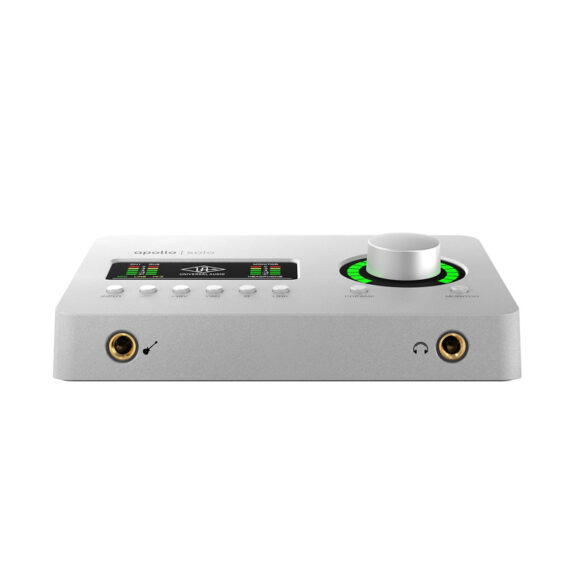 Apollo Solo Thunderbolt 3 Heritage Edition (Desktop/Mac/Win/TB3) - Image 2