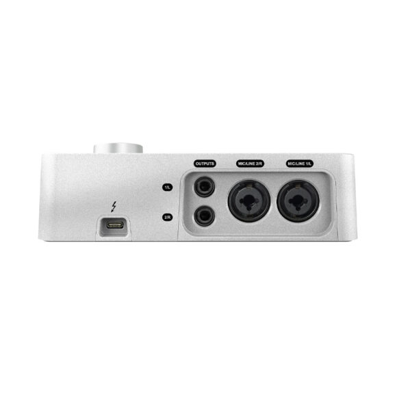 Apollo Solo Thunderbolt 3 Heritage Edition (Desktop/Mac/Win/TB3) - Image 3