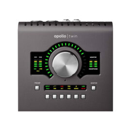 Apollo Twin X QUAD Heritage Edition Universal Audio