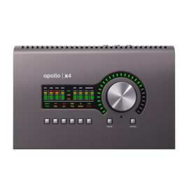 Apollo x4 Heritage Edition (Desktop/Mac/Win/TB3)