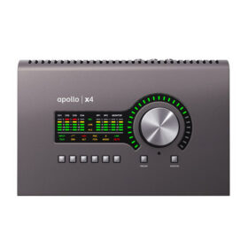Apollo x4 Heritage Edition (Desktop/Mac/Win/TB3)